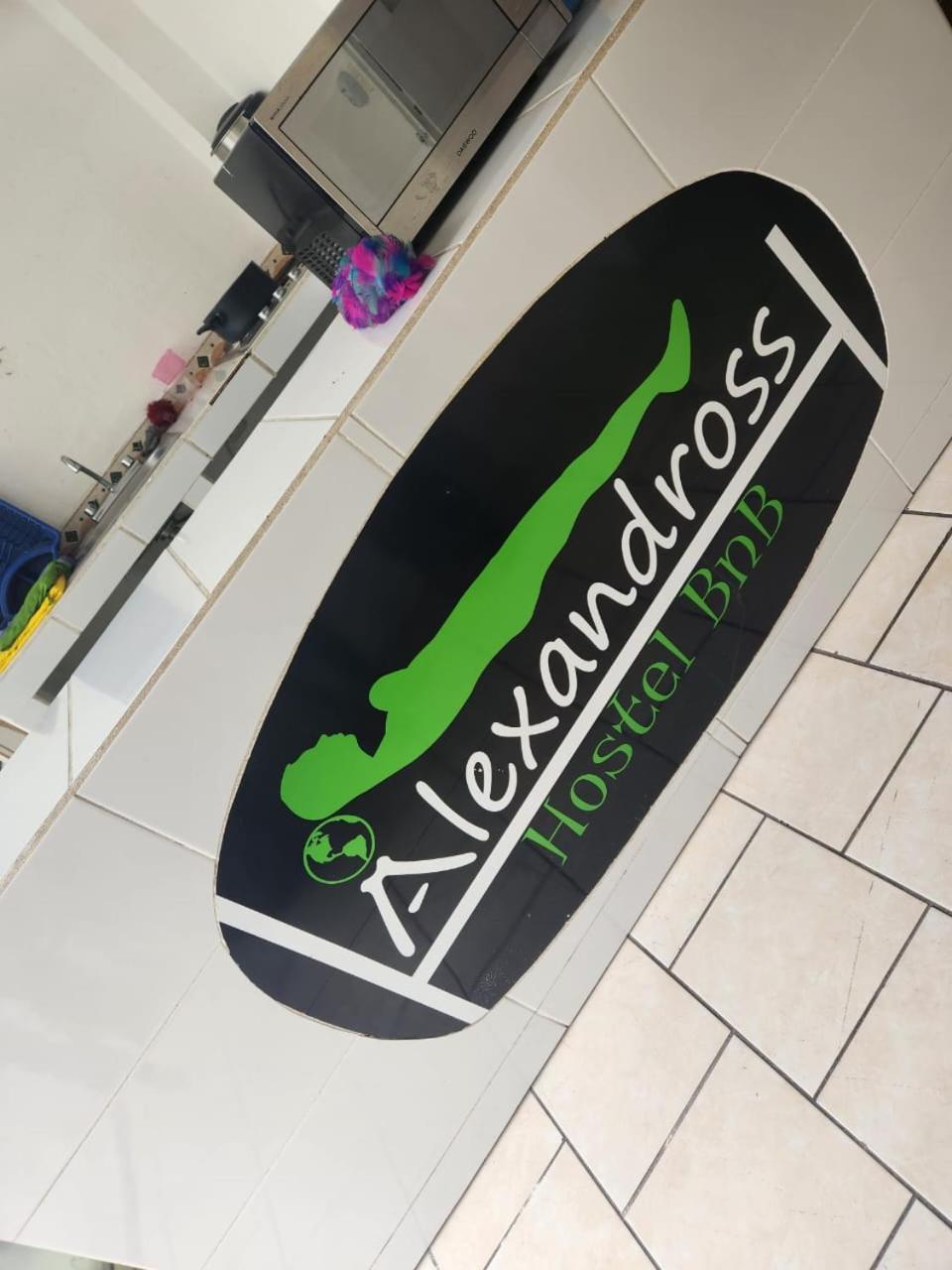 Alexandross Bed & Breakfast ปูแอร์โตบาญาร์ตา ภายนอก รูปภาพ